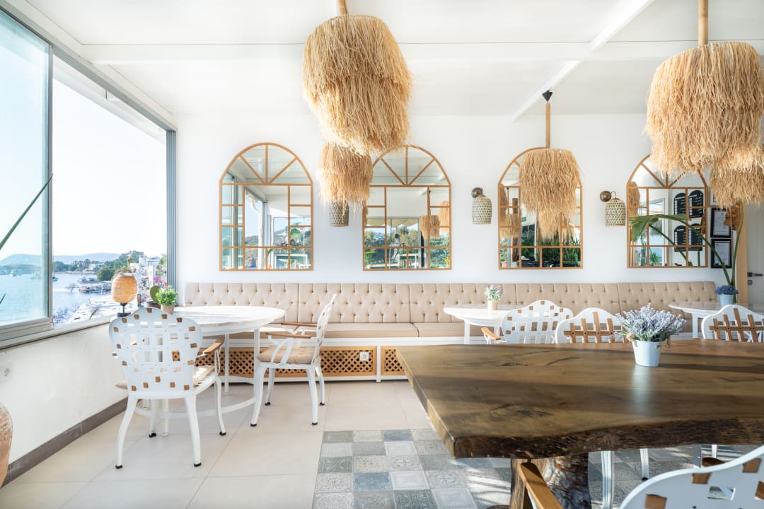Gastro Liman Hotel Gümüşlük
