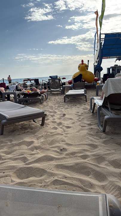 Strand Side Alegria Hotel & Spa - Adults only +16