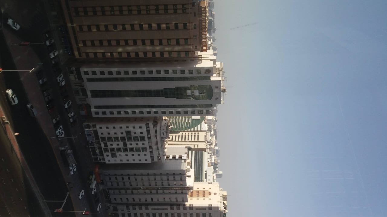 Ausblick Grand Millennium Al Wahda Abu Dhabi