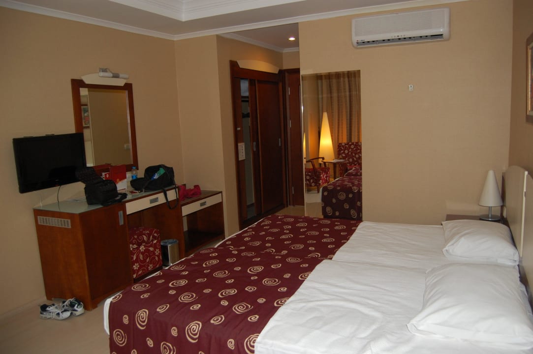 Zimmer 2215 Belek Beach Resort Hotel