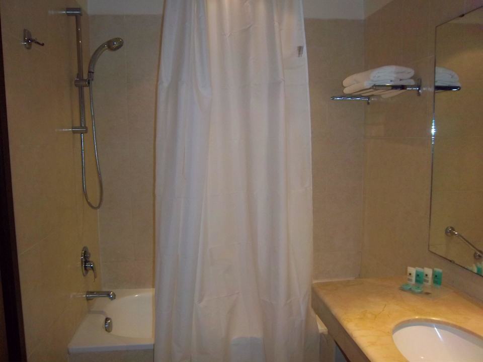 Badezimmer Atlas Amadil Beach Hotel