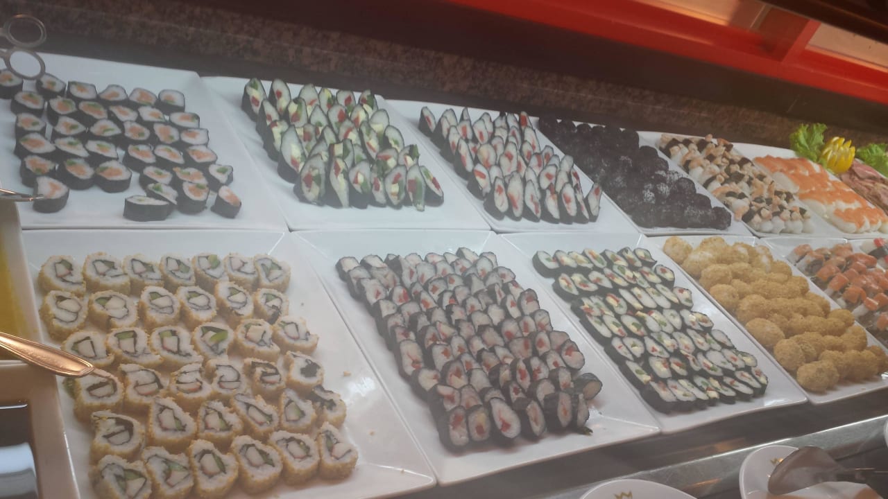 Restaurant Azie Hotel Riu Karamboa