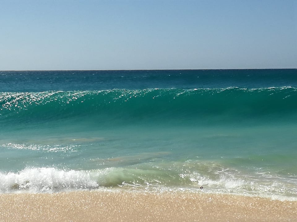 Strand Hotel Riu Touareg