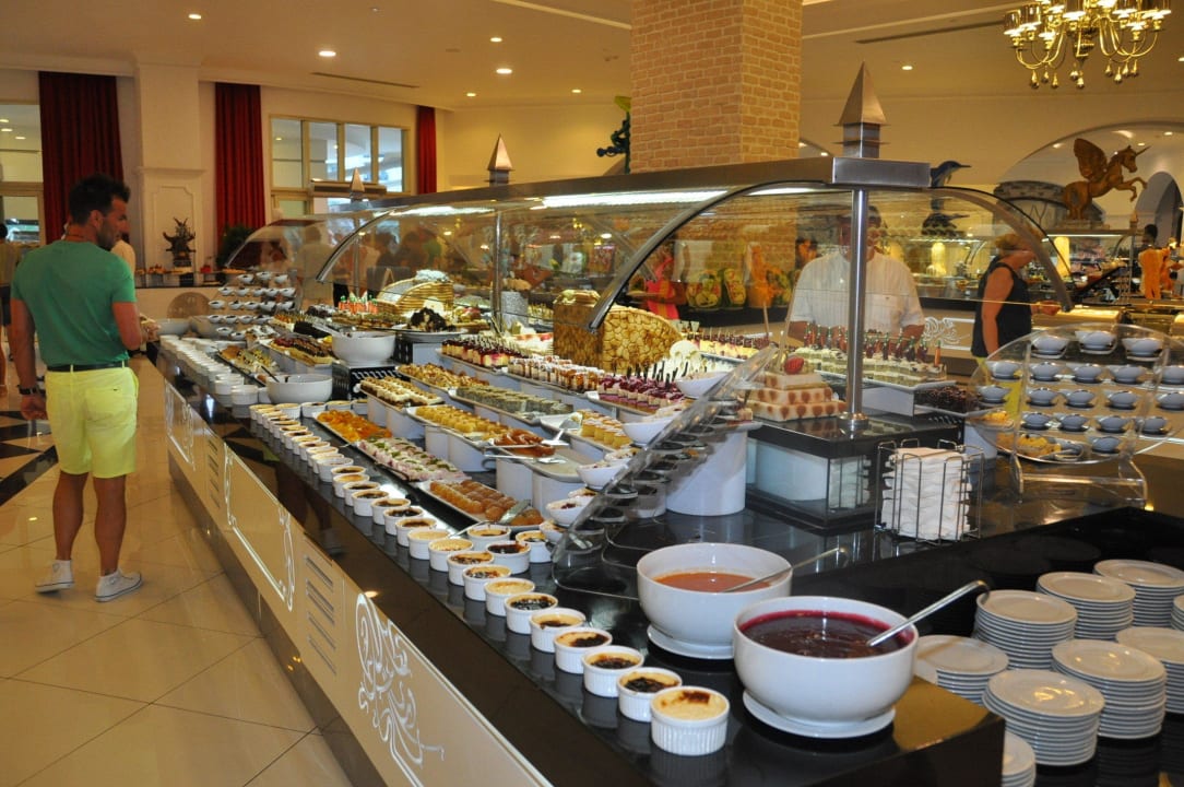 Restaurant  Hotel Delphin Imperial