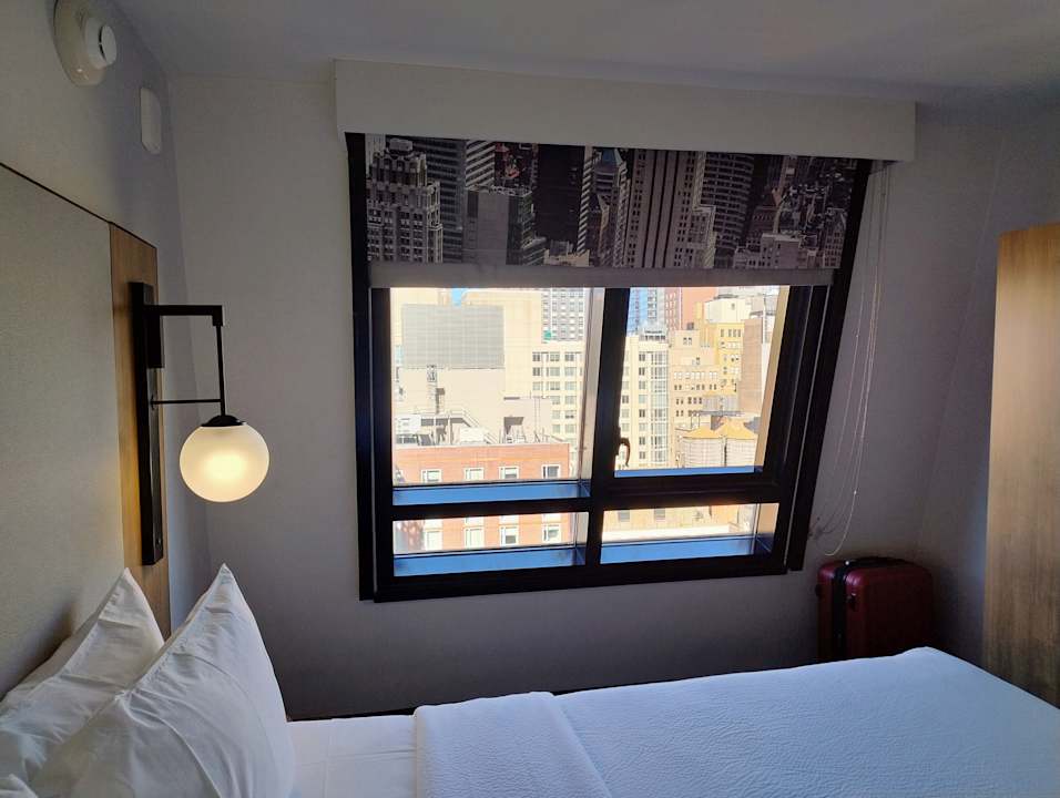 Zimmer Fairfield Inn & Suites New York Manhattan/Times Square South