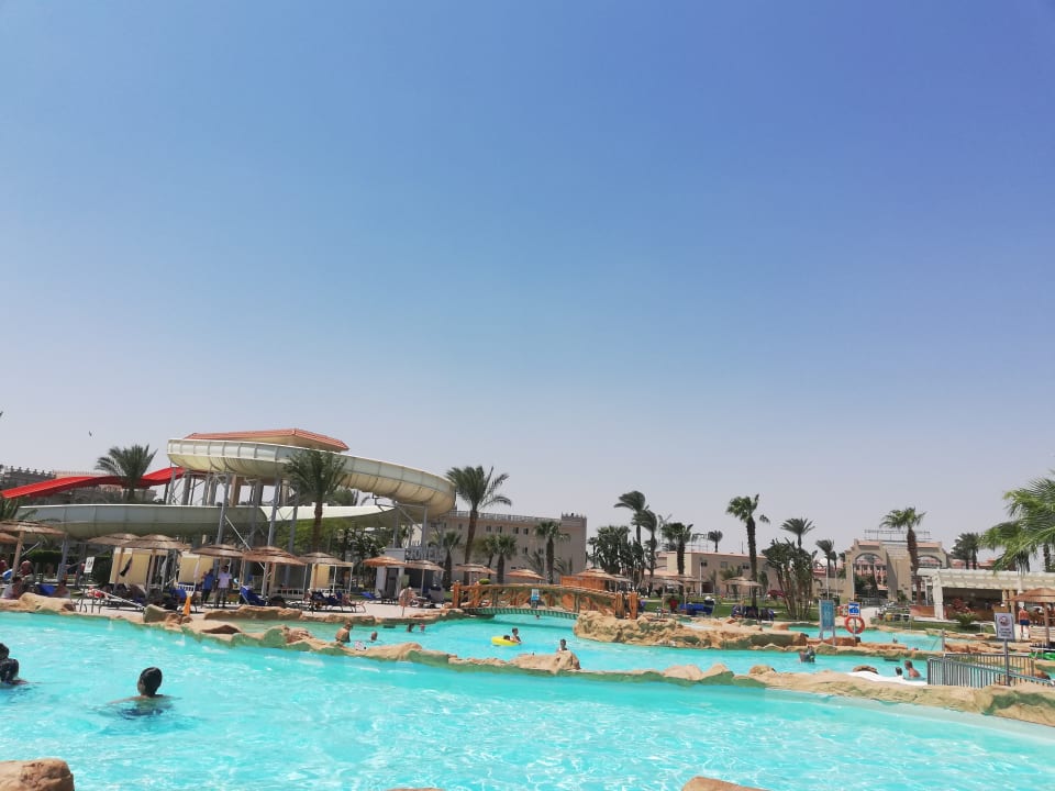 Pool Beach Albatros Resort