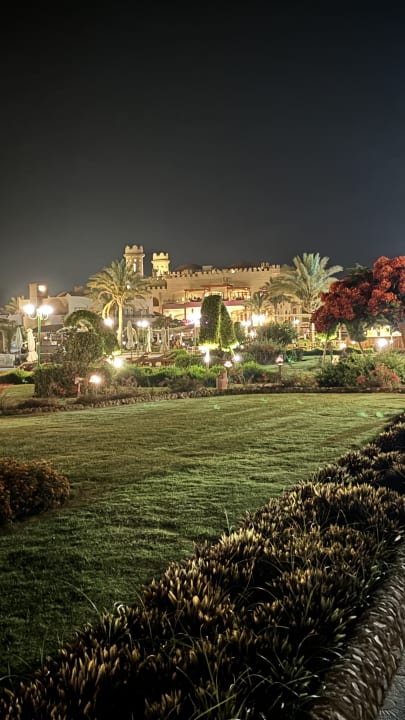 Gartenanlage Sentido Akassia Beach