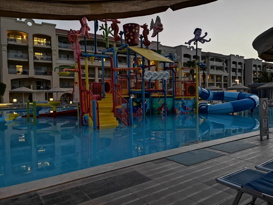 Pool Pickalbatros White Beach Resort - Hurghada