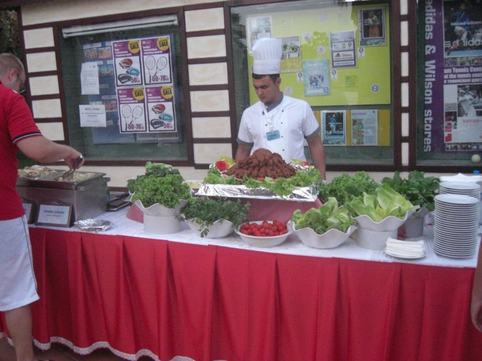 Türkischer Abend Ali Bey Club