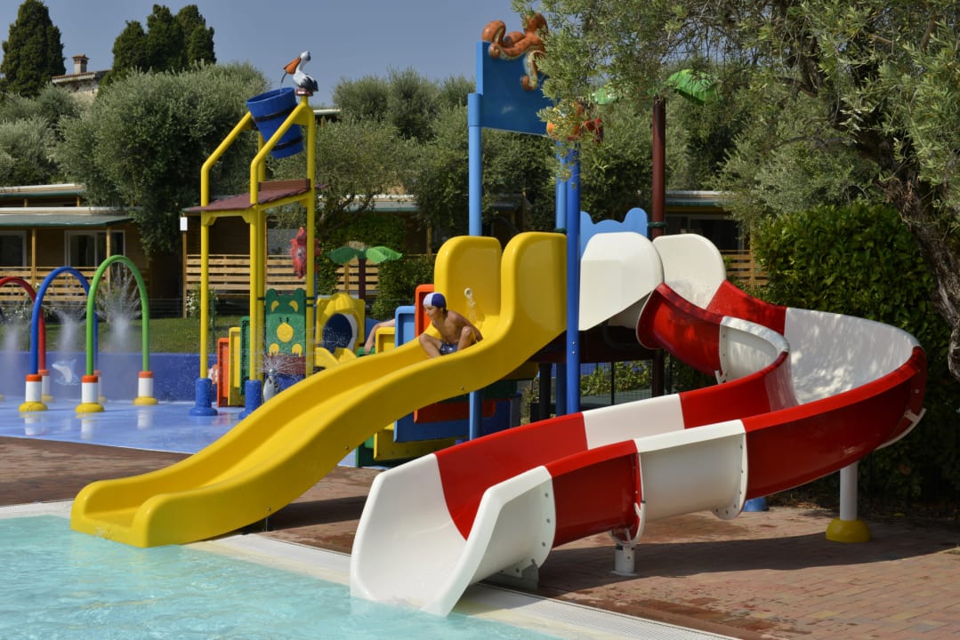 Pool Campeggio della Colombaia