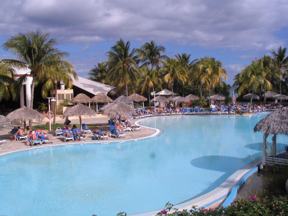 Pool Hotel Melia Cayo Coco - Adults only