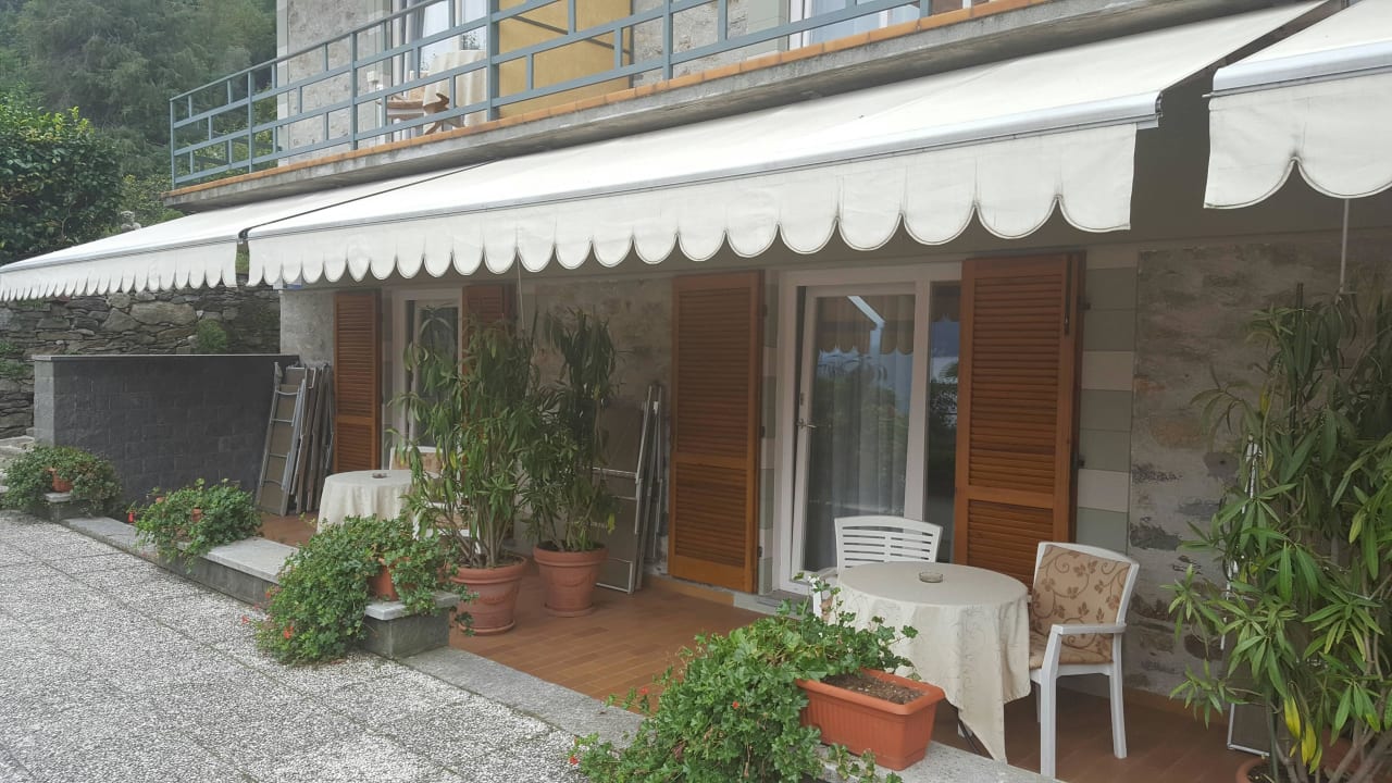 Garten Hotel Del Lago