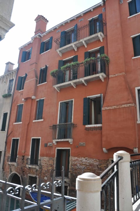 Mercurio Aussen Hotel Mercurio