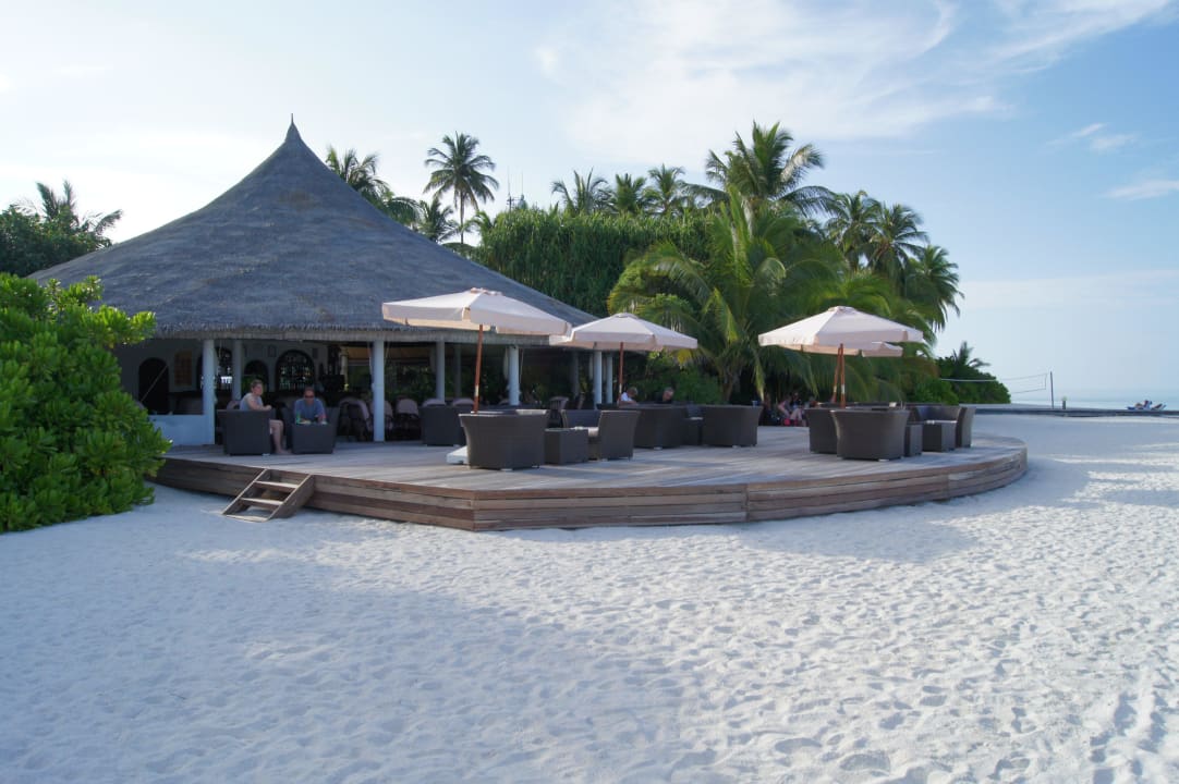 Mainbar Angaga Island Resort