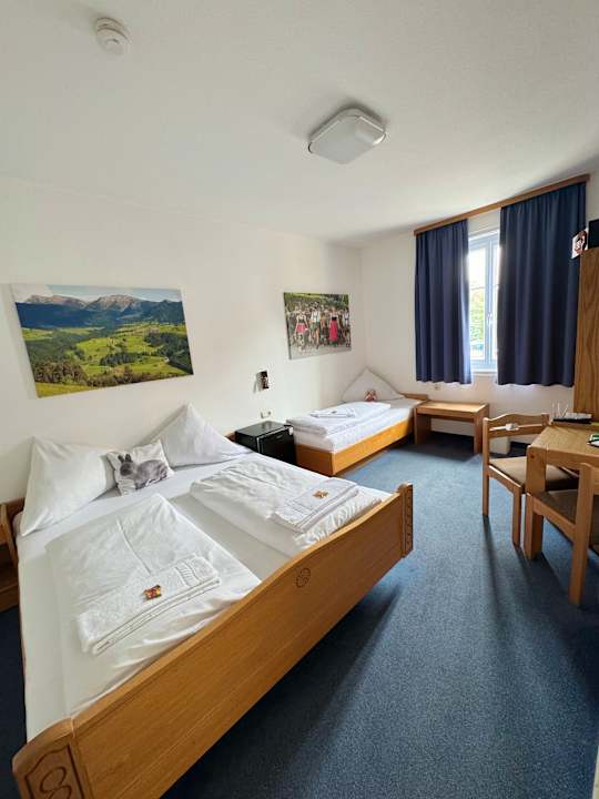 Zimmer Hotel Hasen