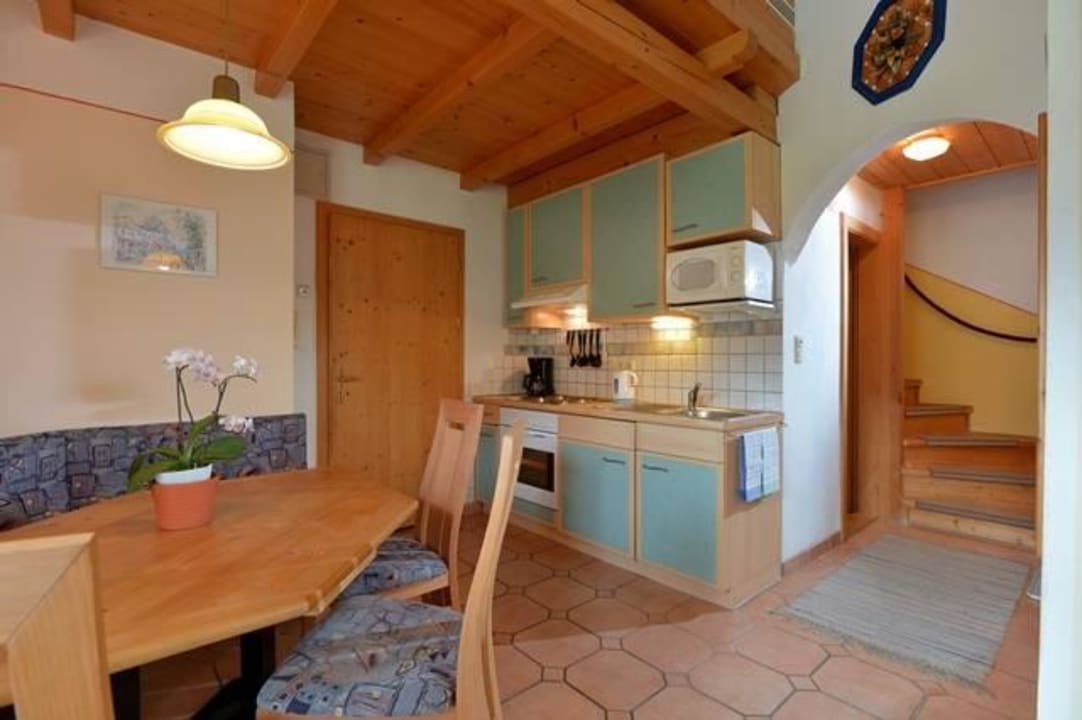 FEWO Wohnküche Haus Sonneck