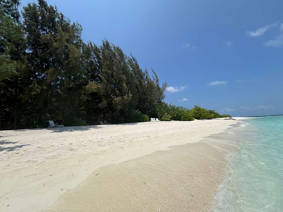 Strand Summer Island Maldives