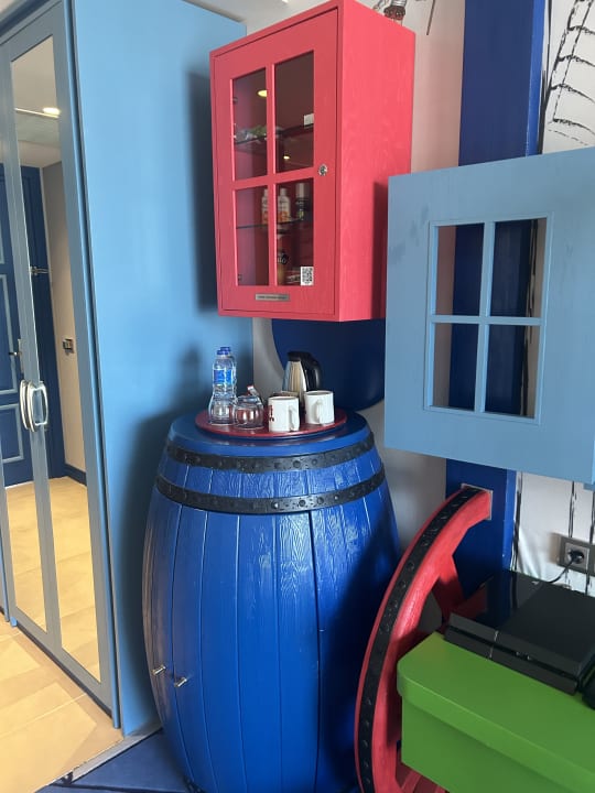 Zimmer The Land of Legends Kingdom Hotel