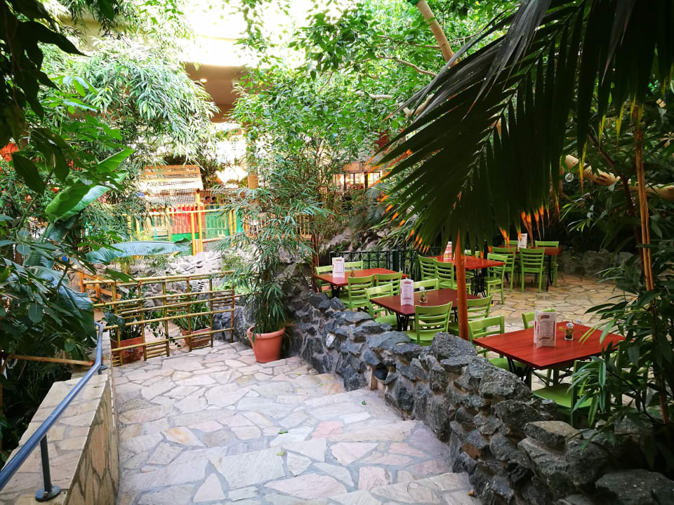 Restaurant Center Parcs Park Hochsauerland