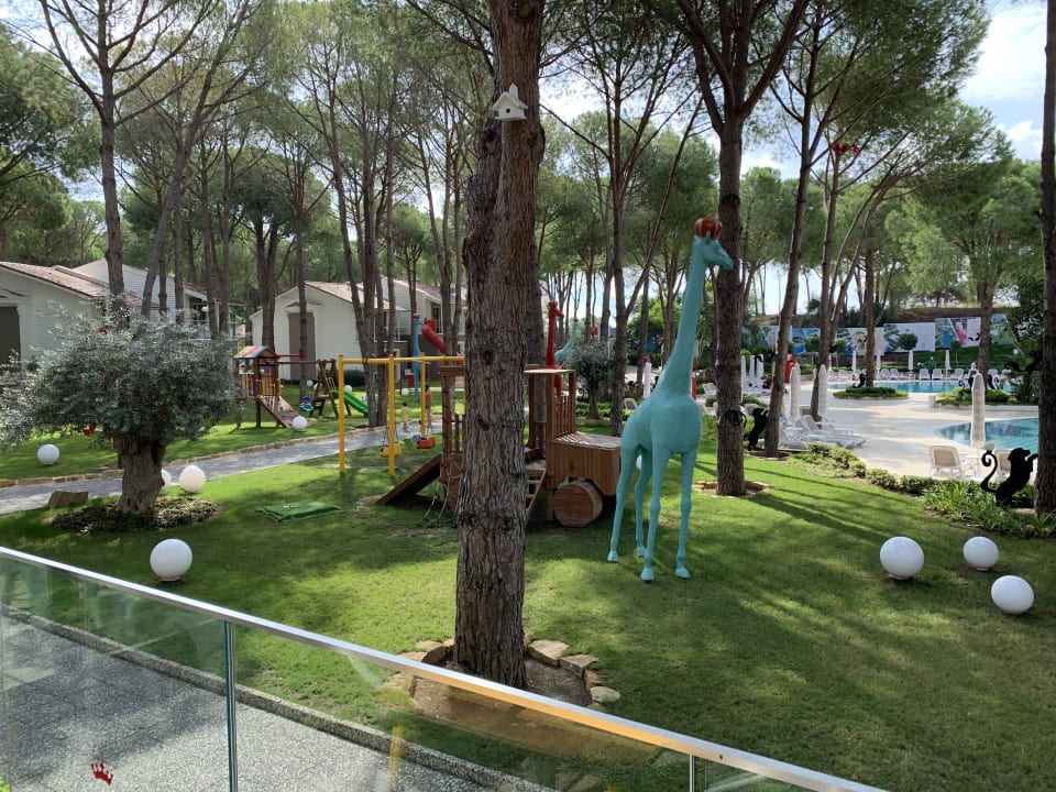 Gartenanlage Selectum Luxury Resort Belek
