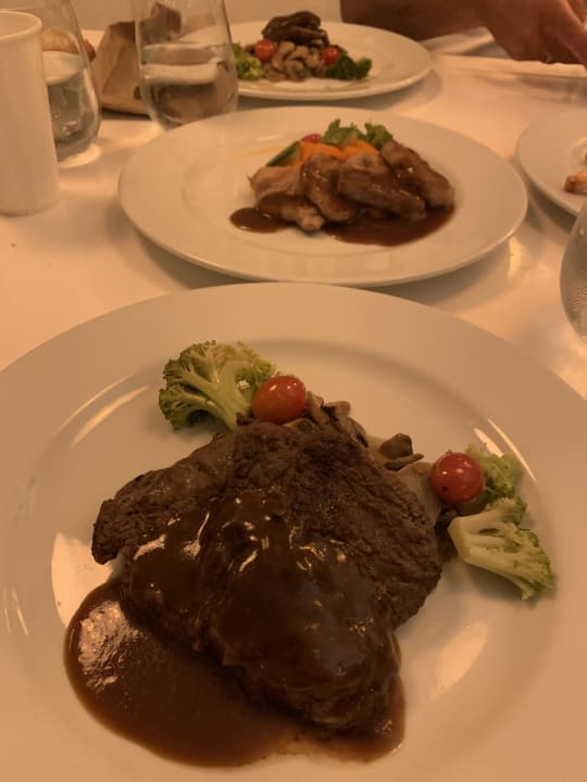 Gastro Meliá Caribe Beach Resort-All Inclusive