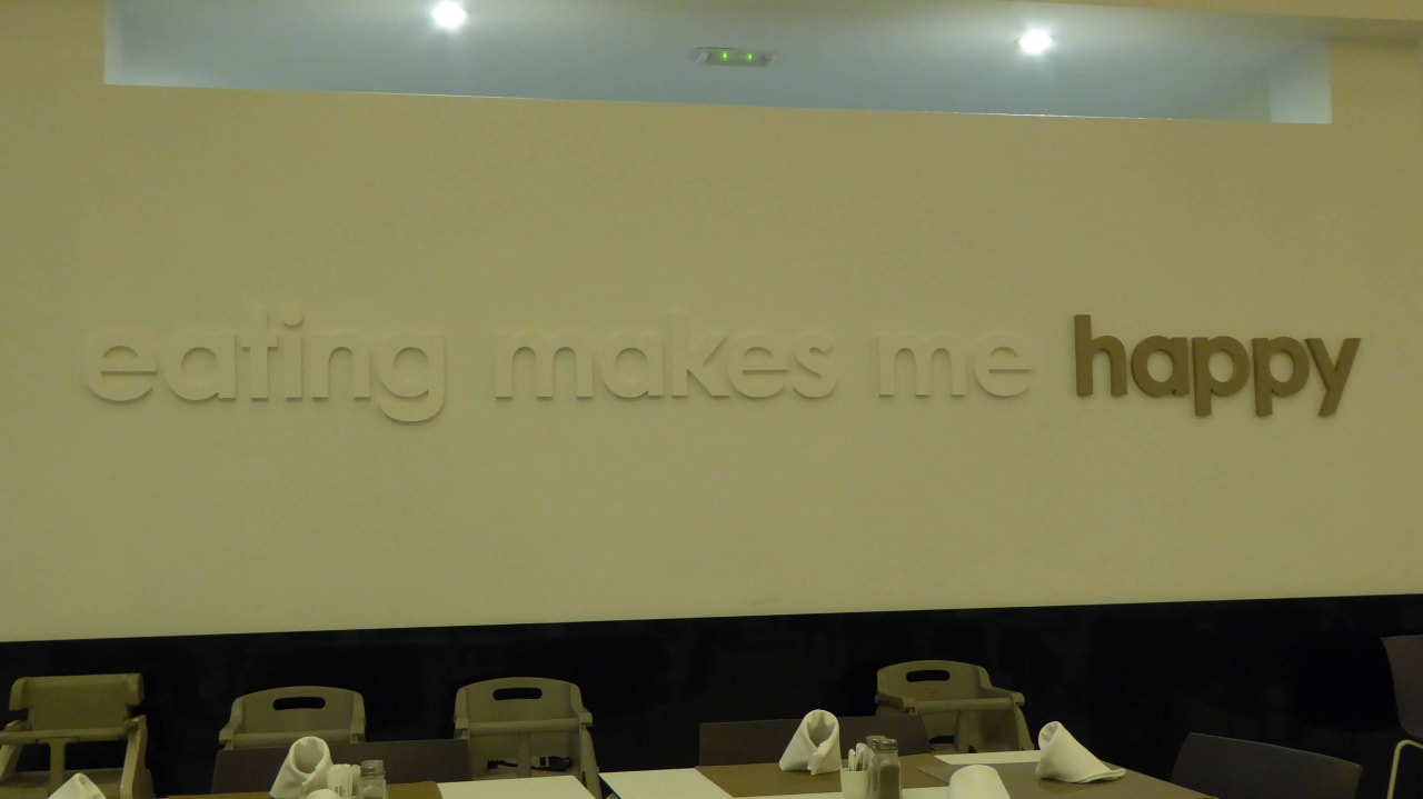 Speiseraum Prinsotel La Dorada