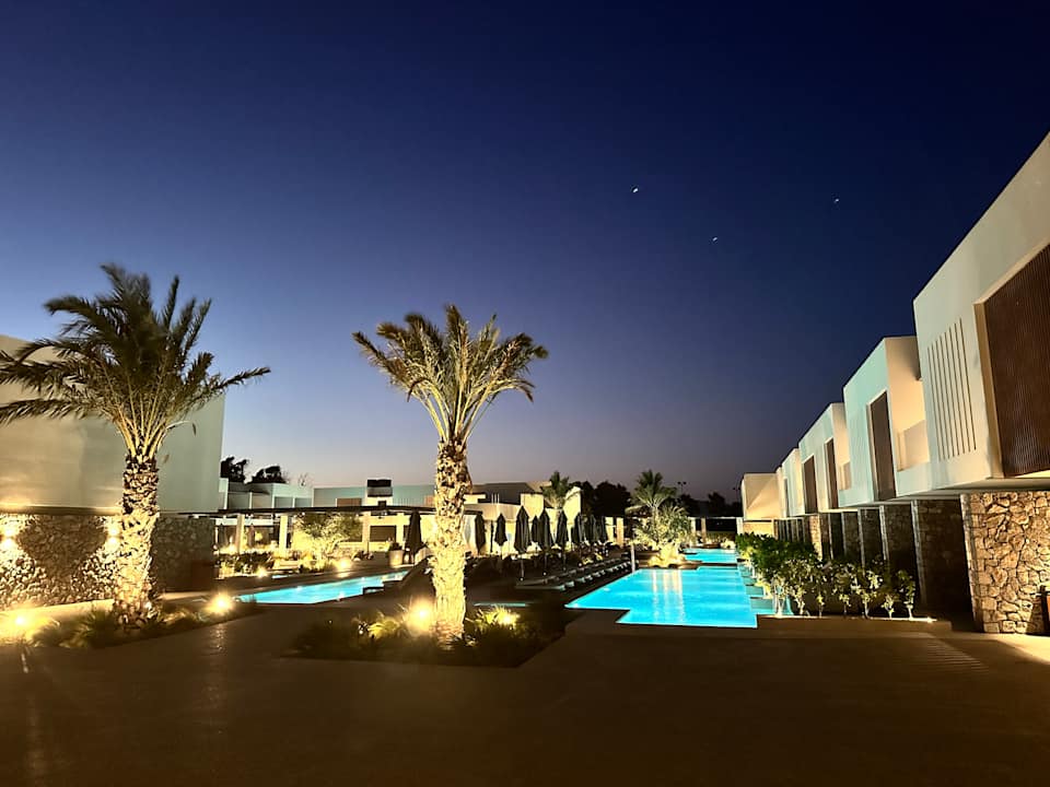 Gartenanlage Mosay All Suite Hotel