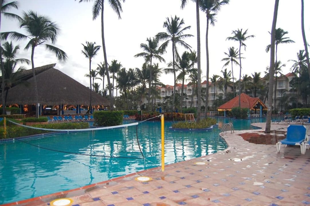 Pool Occidental Caribe