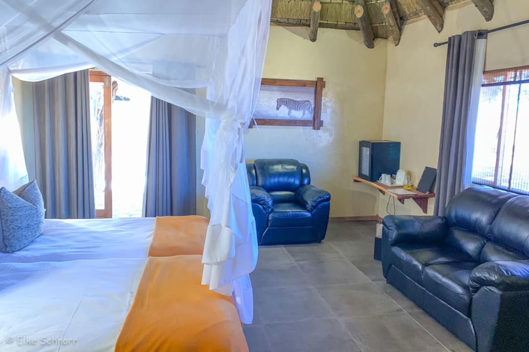 Zimmer Bagatelle Kalahari Game Ranch