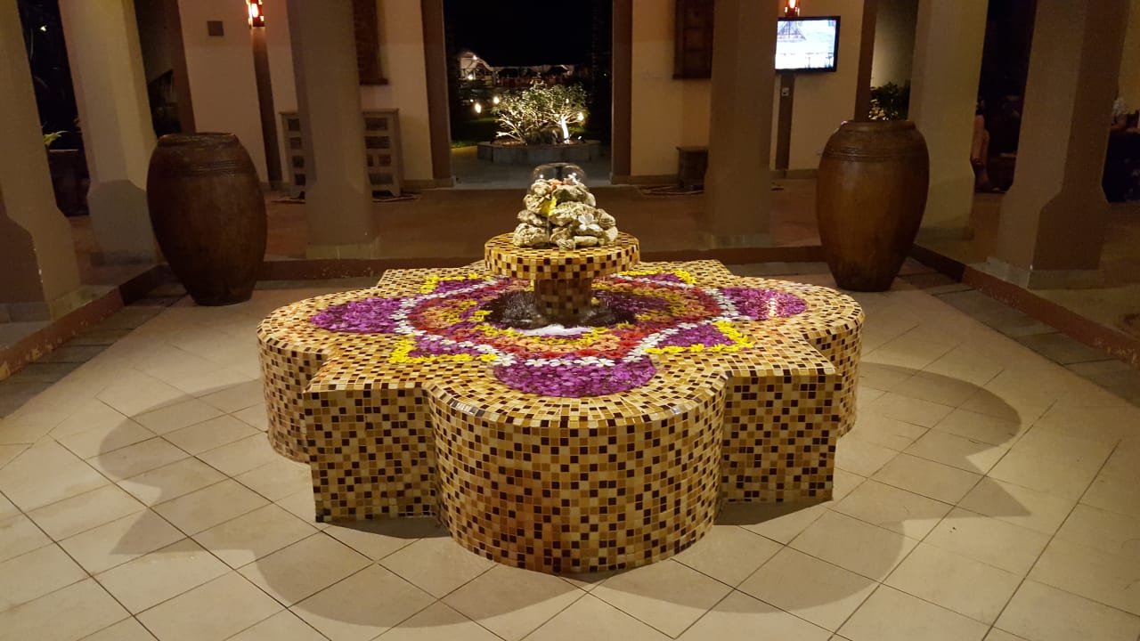 Lobby Neptune Pwani Beach Resort & Spa