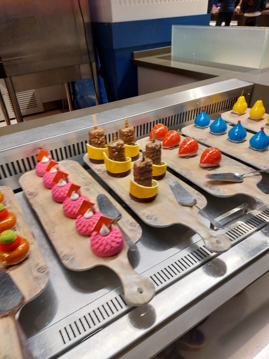 Gastro The Land of Legends Kingdom Hotel