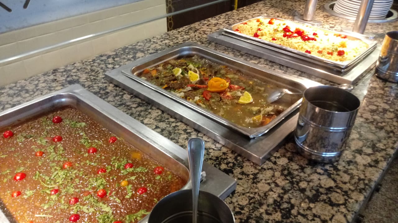 Gastro Pickalbatros Royal Moderna Resort-Sharm El Sheikh