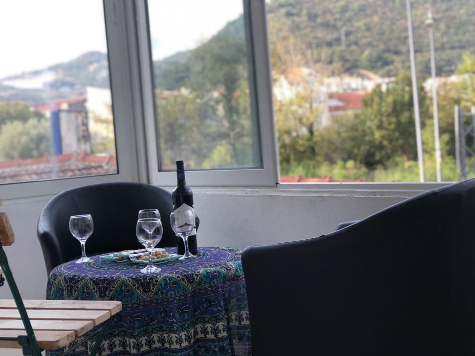 Außenansicht Villa Merci Budva