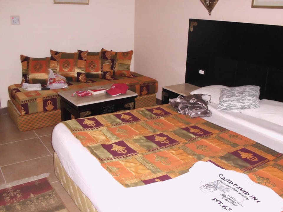 Unser Zimmer Pickalbatros Palace Resort