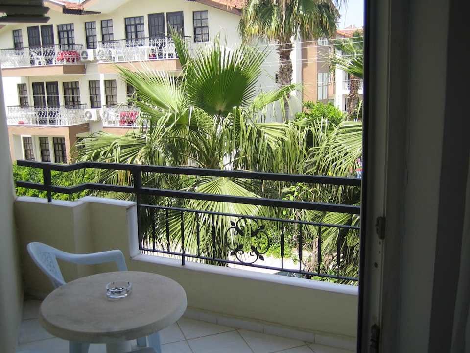 Ausblick Semoris Hotel