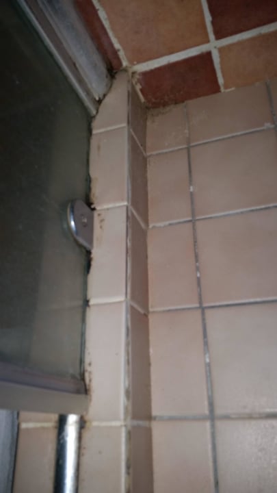 Die Dusche Hotel La Mariposa