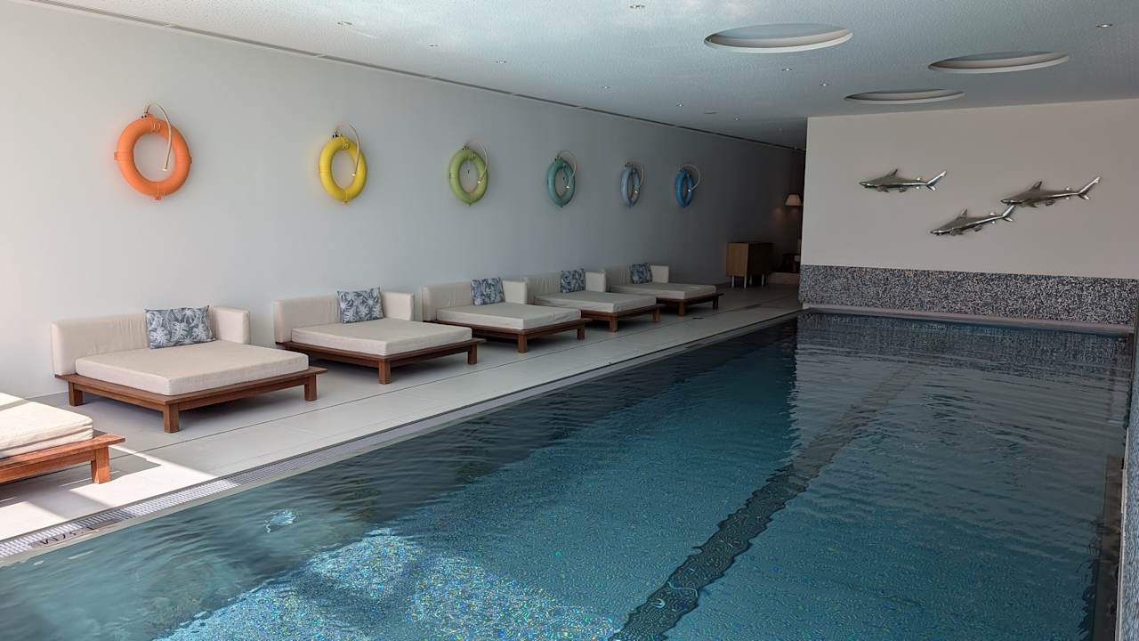 Pool Falkensteiner Hotel & Spa Jesolo