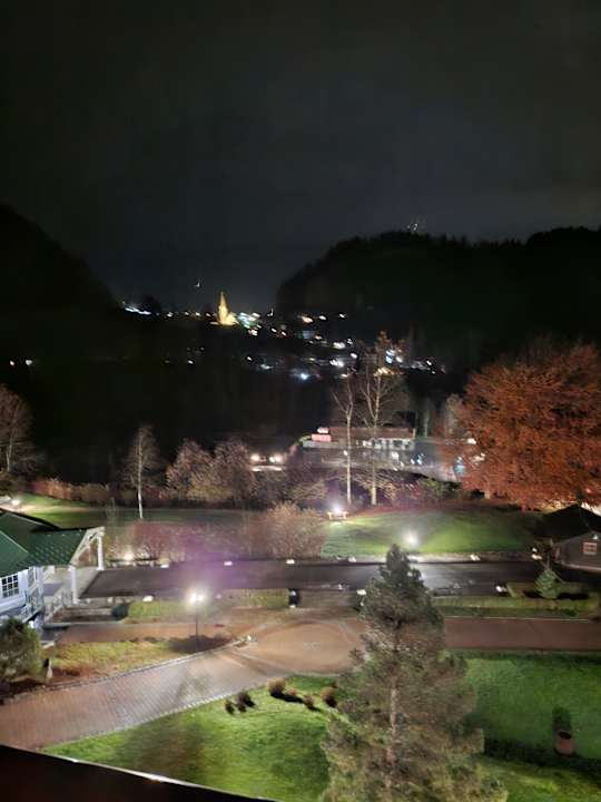 Ausblick Alpenhotel Oberstdorf