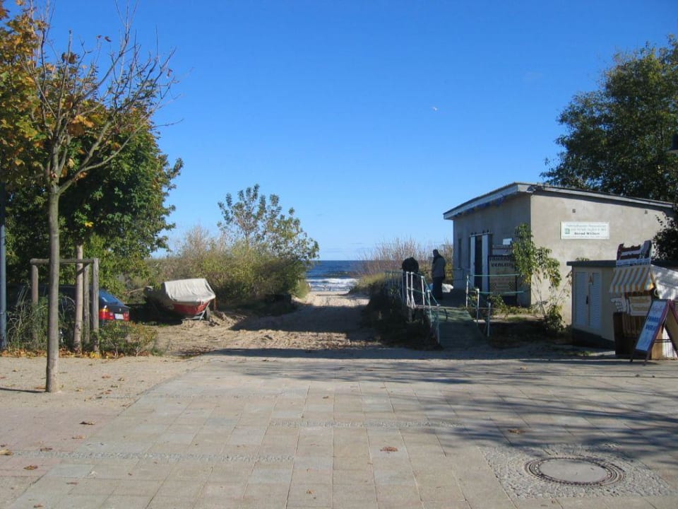 Strandweg Das Ahlbeck Hotel & SPA