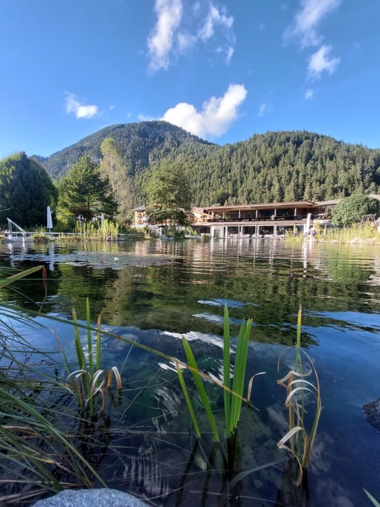 Pool Rieser Achensee Resort