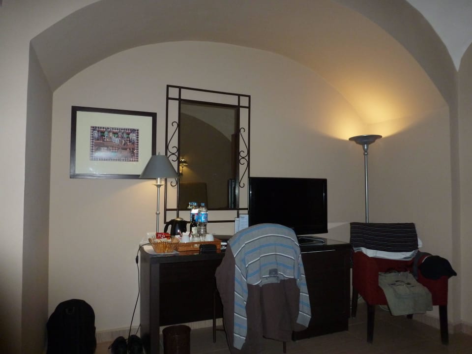 Zimmer                                             Jaz Makadi Oasis Resort