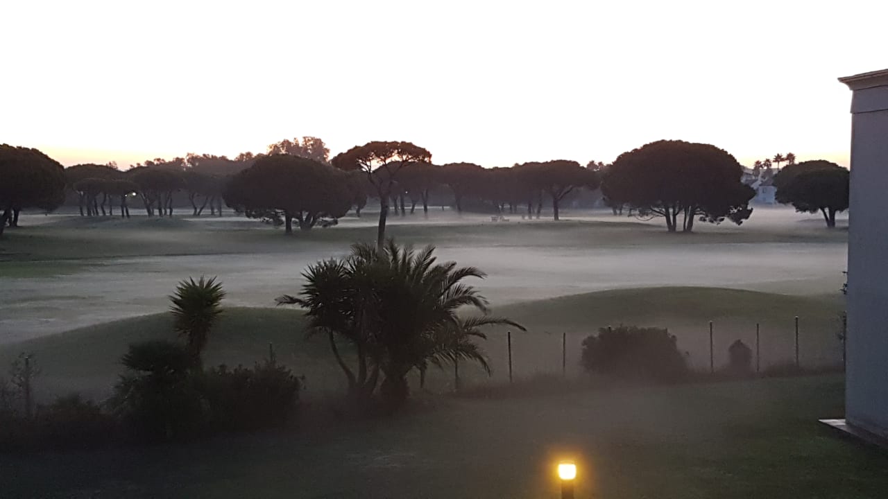 Ausblick Hotel Vincci Costa Golf