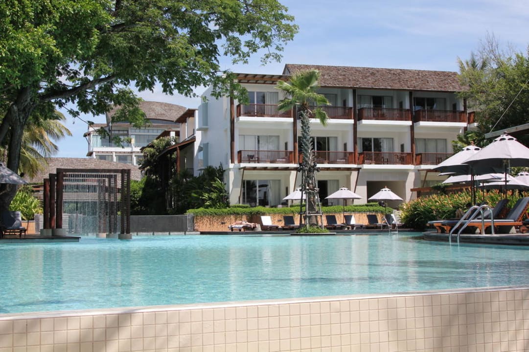 Zimmer mit Meerblick Veranda Resort & Villas Hua Hin Cha Am