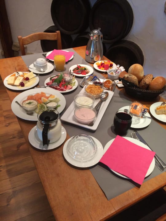 Gastro Wein-gut-Hotel Landhaus Christmann