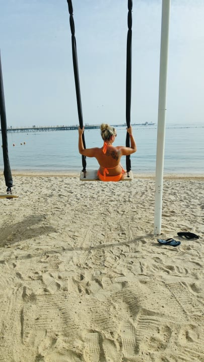 Strand Pickalbatros Dana Beach Resort - Hurghada
