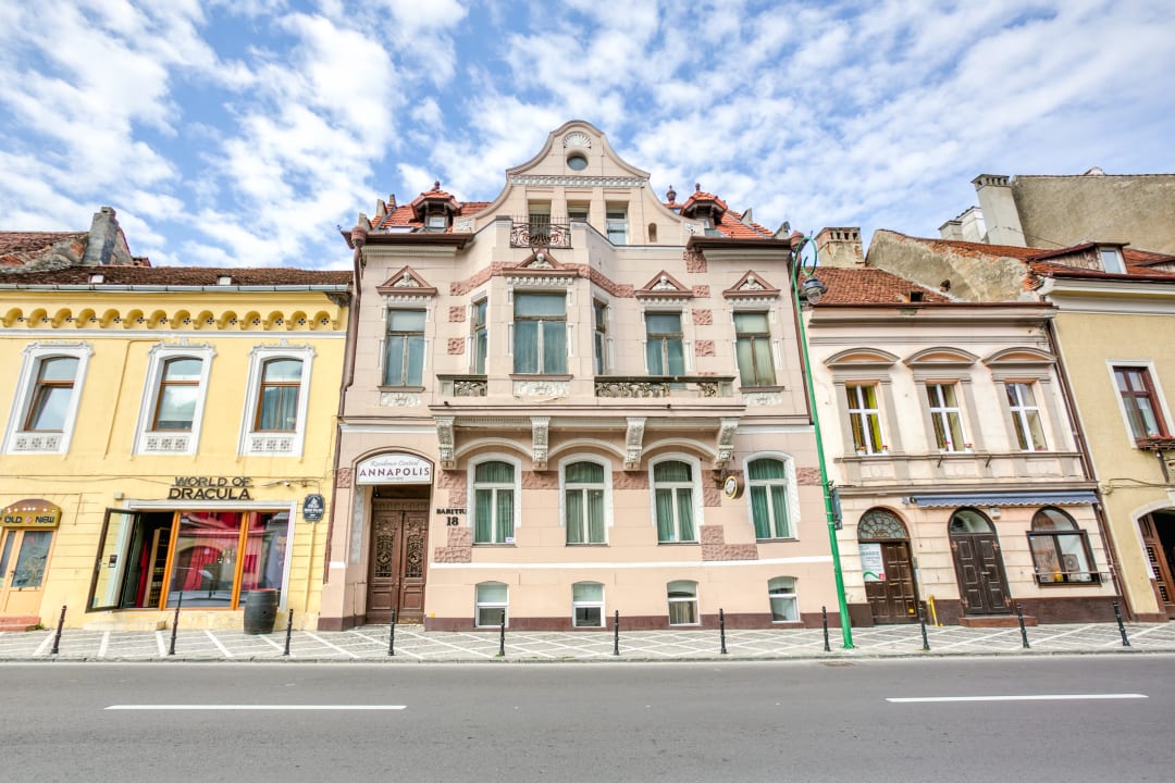 Außenansicht Residence Central Annapolis