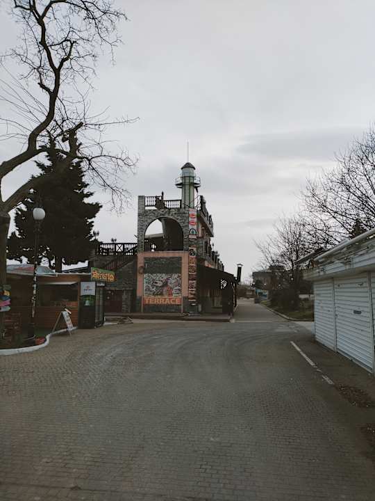 Sport & Freizeit Poseidon Beach Resort - a NEW 5-Star Experience, PREMIUM ALL INCLUSIVE, EV Station