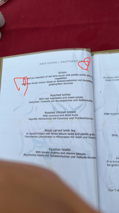 Gastro Makadi Spa - Adults only