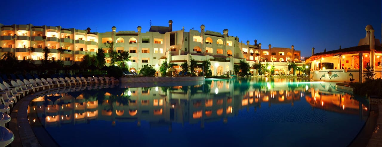 Pool Hammamet Garden Resort & Spa