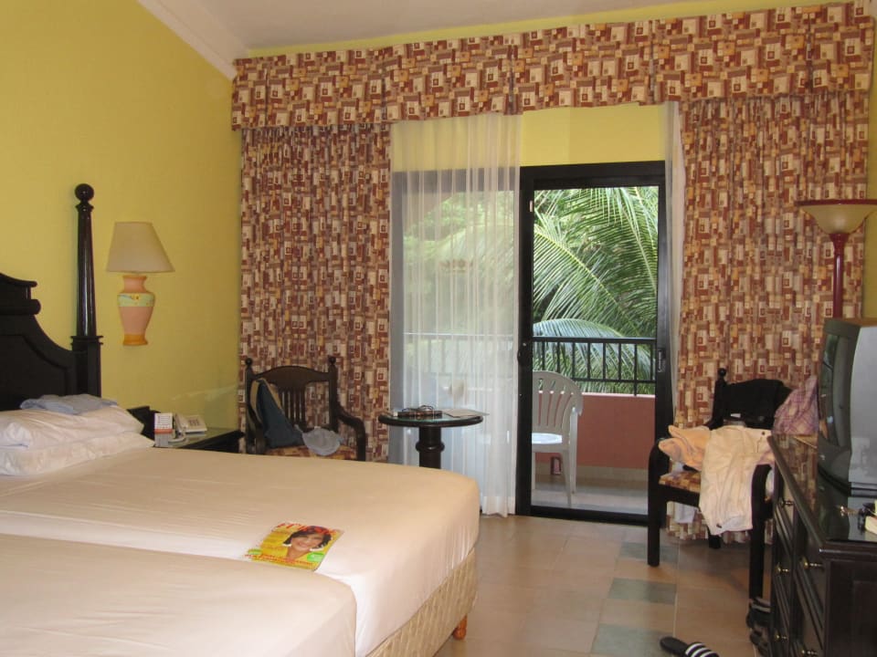 Geräumiges Zimmer Hotel Riu Tequila